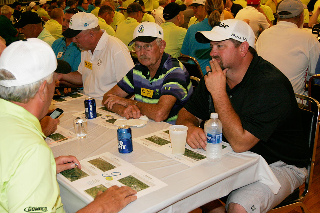 Wednesday Awards Ceremony