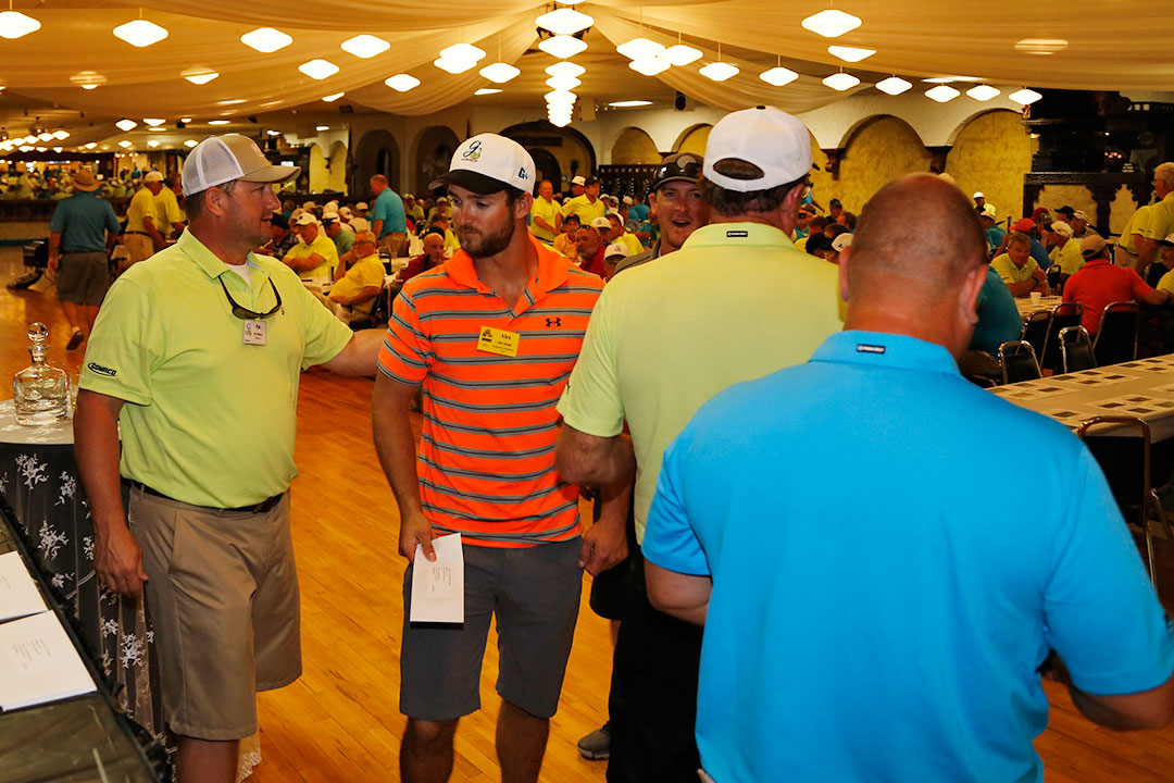 Wednesday Awards Ceremony