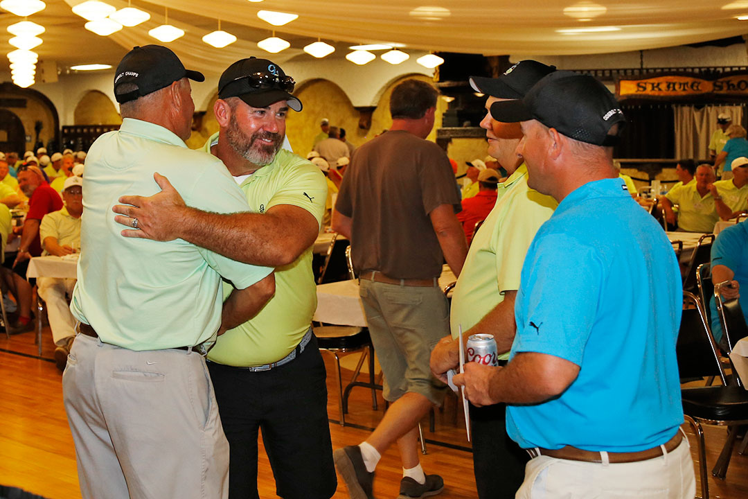 Wednesday Awards Ceremony