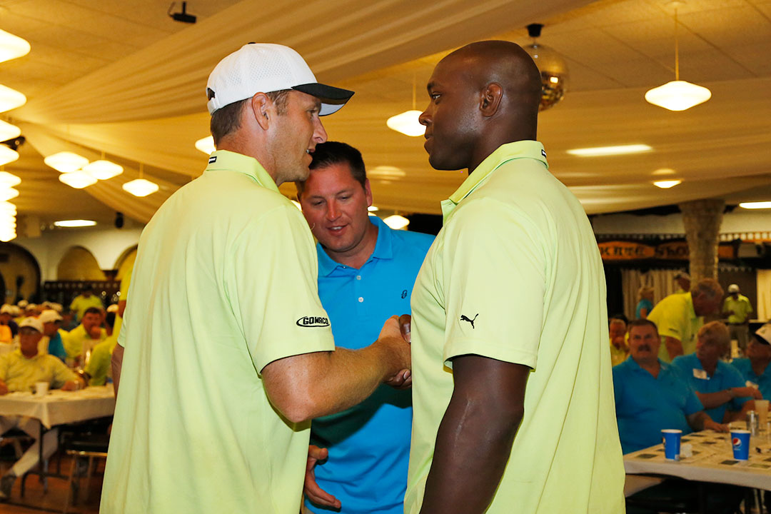 Wednesday Awards Ceremony