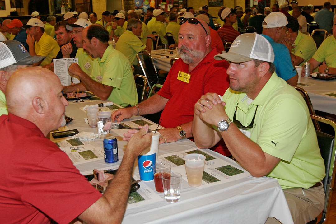 Wednesday Awards Ceremony