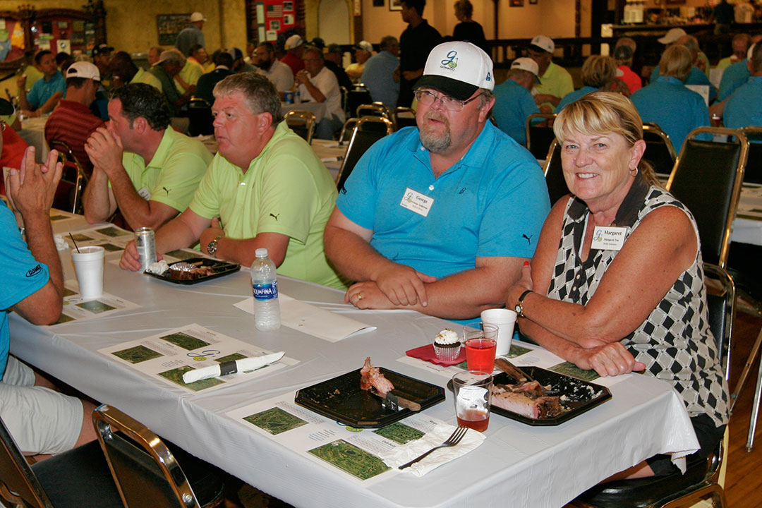 Wednesday Awards Ceremony