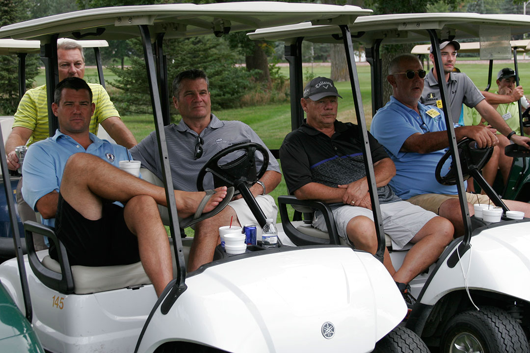 Grand Champion Shoot-Out