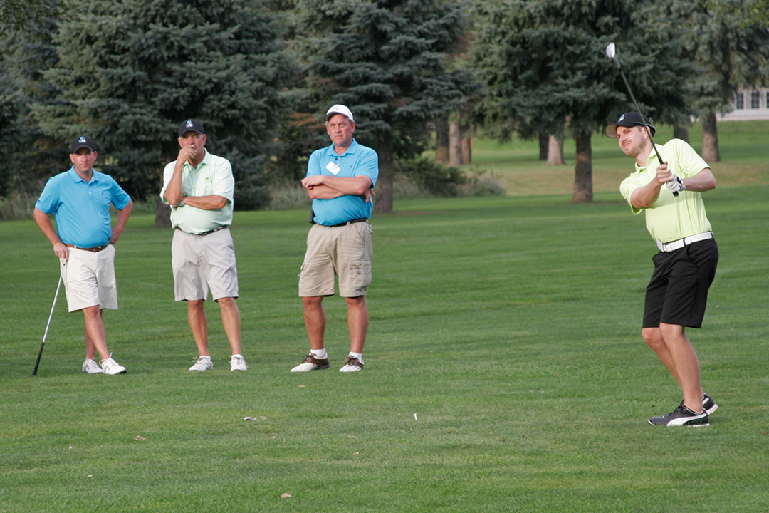 Grand Champion Shoot-Out