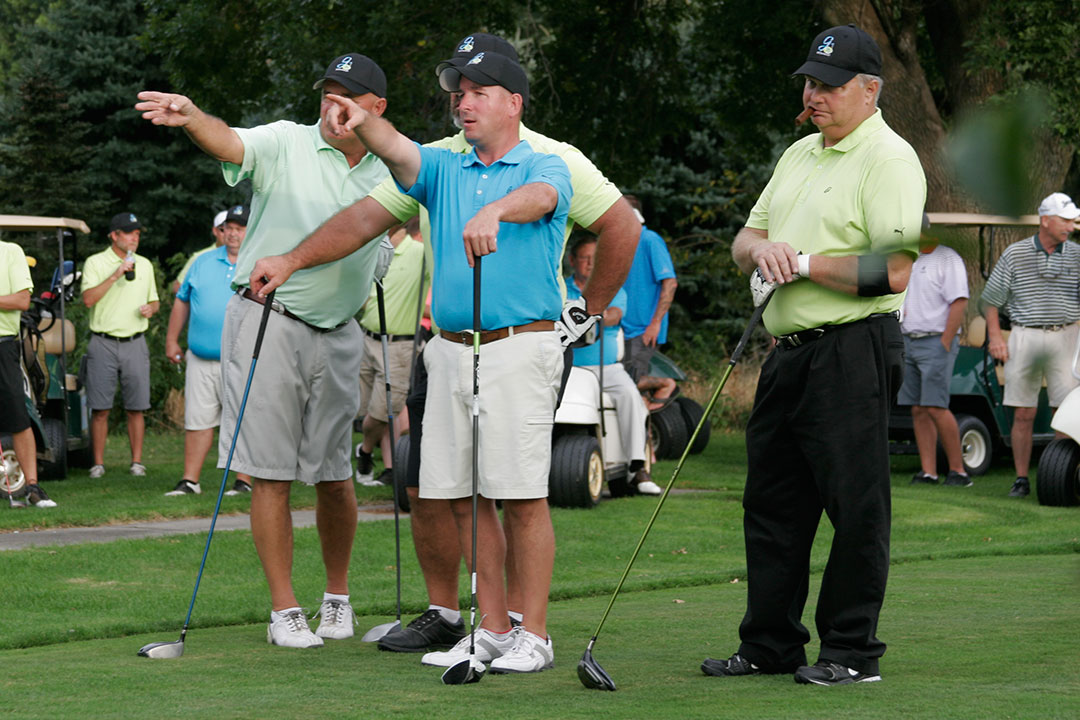 Grand Champion Shoot-Out