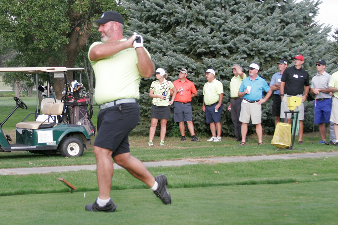 Grand Champion Shoot-Out