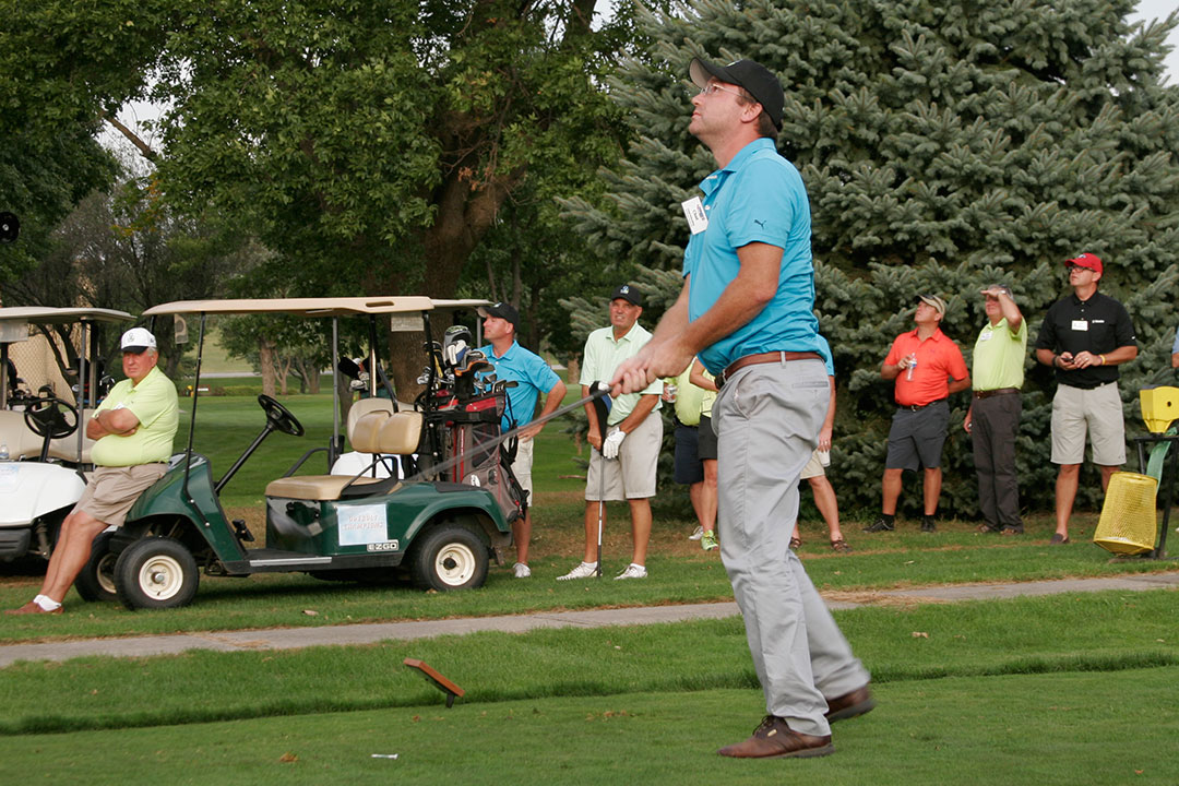 Grand Champion Shoot-Out