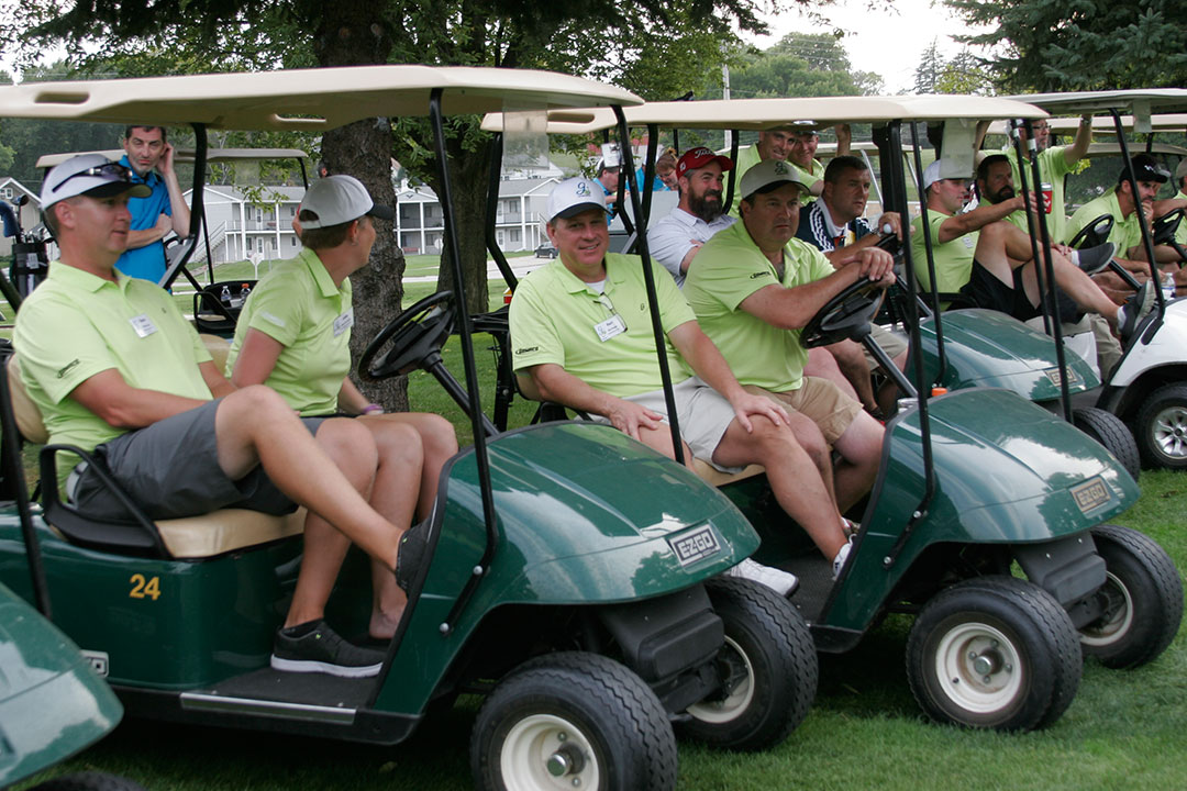 Grand Champion Shoot-Out