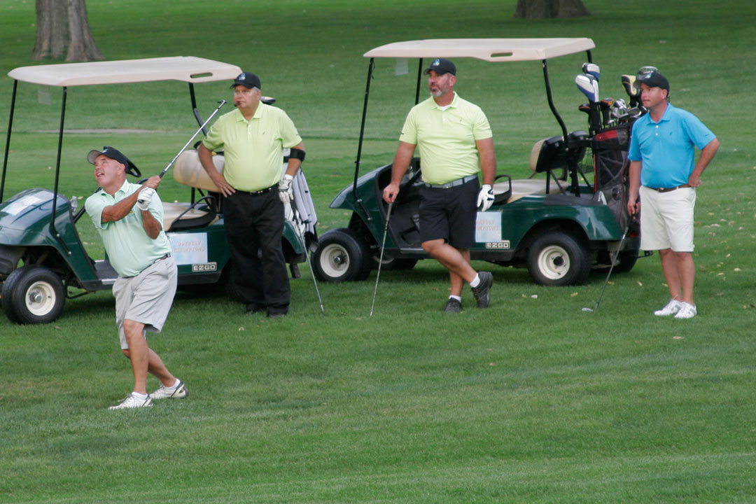 Grand Champion Shoot-Out