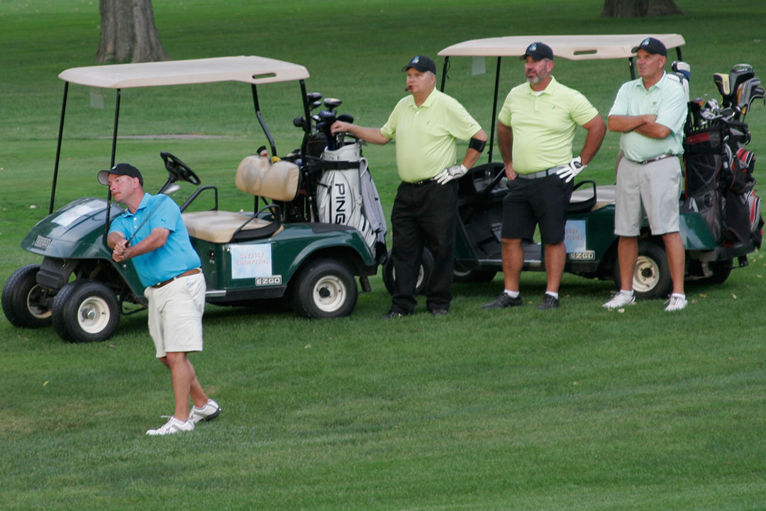 Grand Champion Shoot-Out