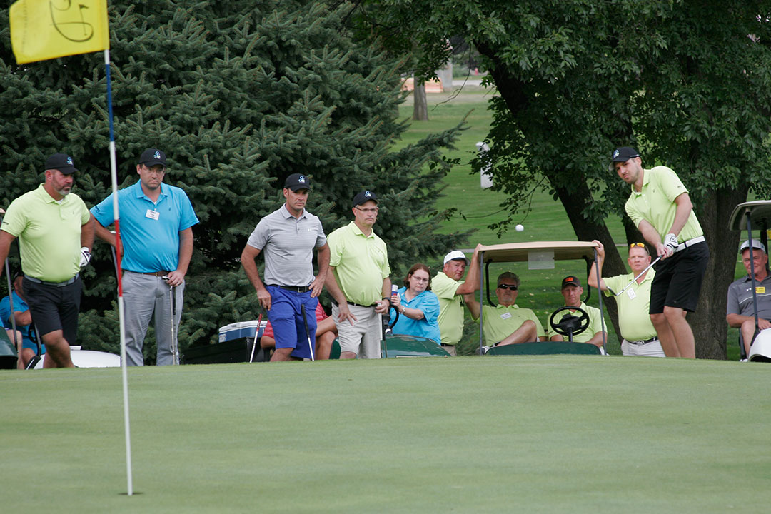 Grand Champion Shoot-Out