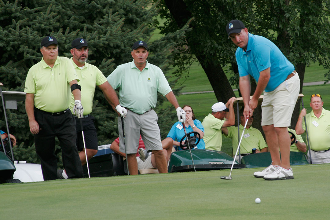 Grand Champion Shoot-Out