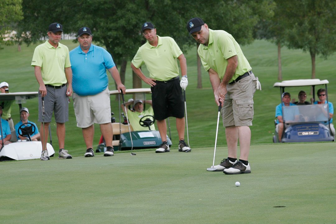 Grand Champion Shoot-Out