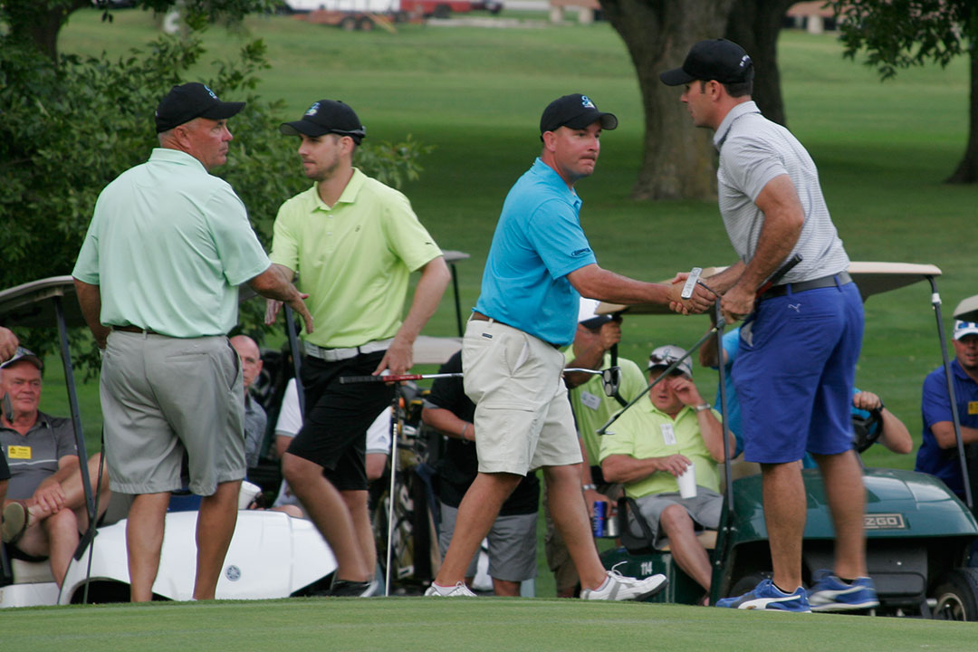 Grand Champion Shoot-Out