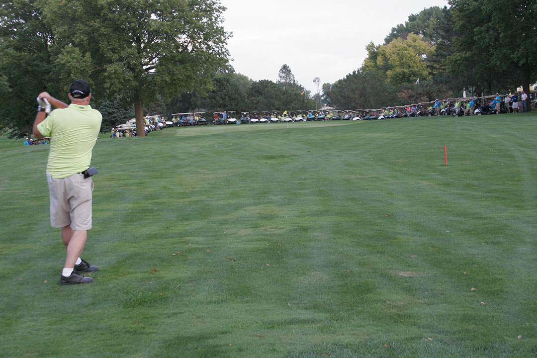 Grand Champion Shoot-Out