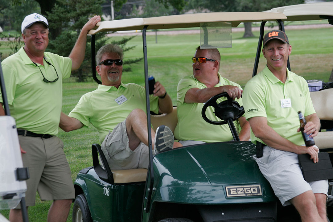 Grand Champion Shoot-Out