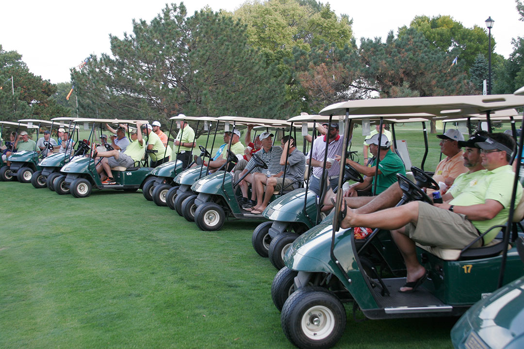 Grand Champion Shoot-Out