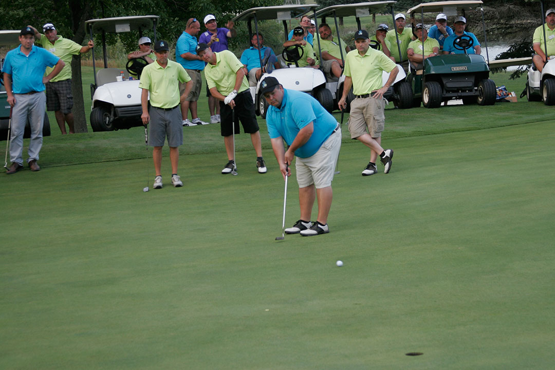 Grand Champion Shoot-Out