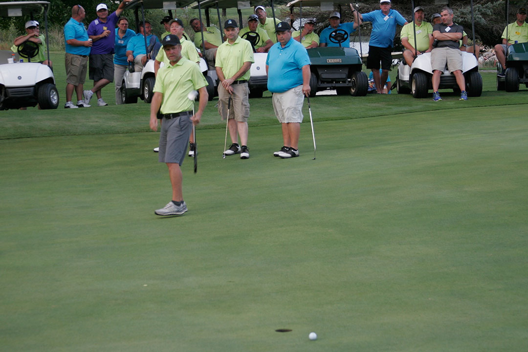 Grand Champion Shoot-Out