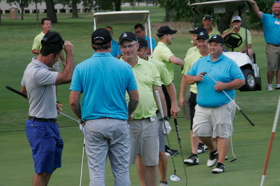 Grand Champion Shoot-Out