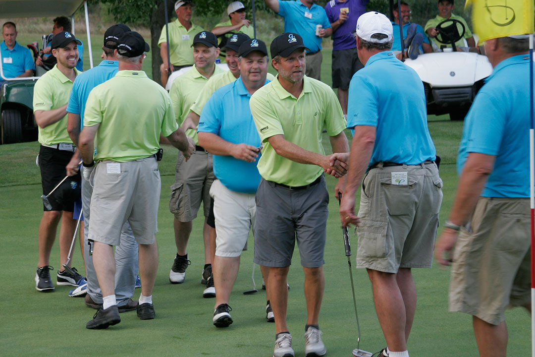 Grand Champion Shoot-Out