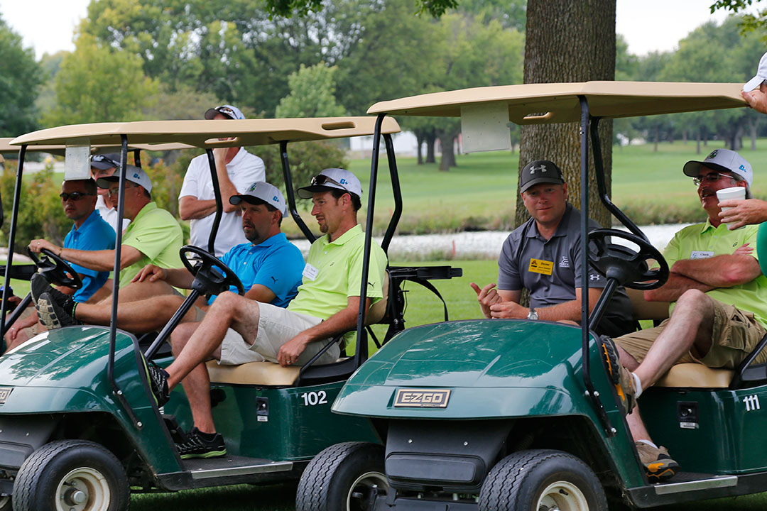 Grand Champion Shoot-Out