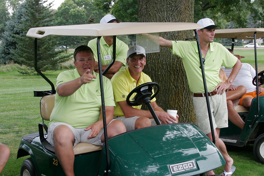 Grand Champion Shoot-Out