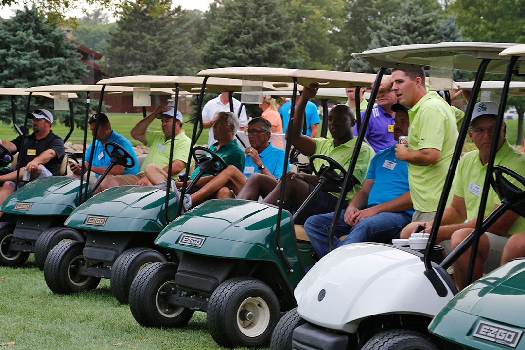 Grand Champion Shoot-Out