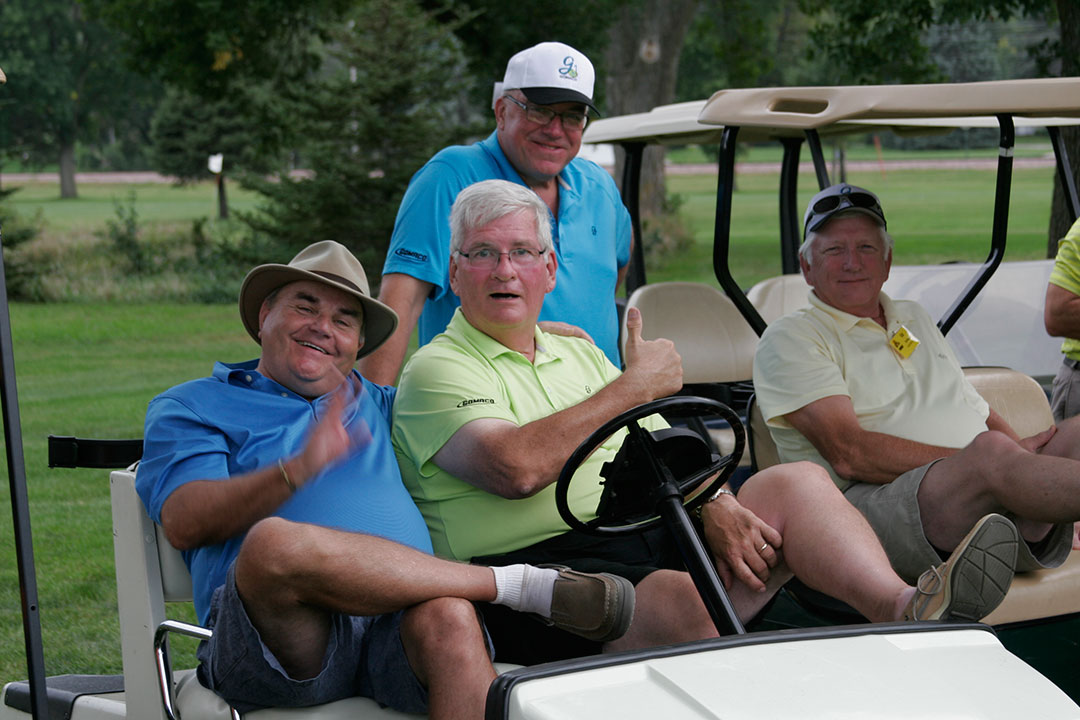 Grand Champion Shoot-Out