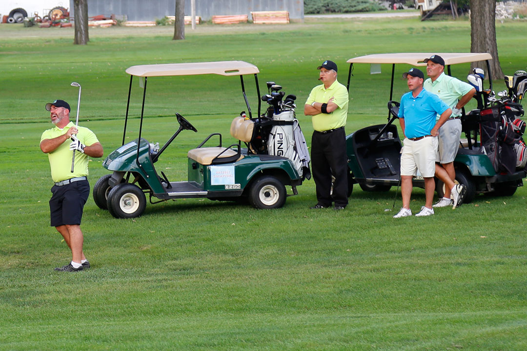 Grand Champion Shoot-Out