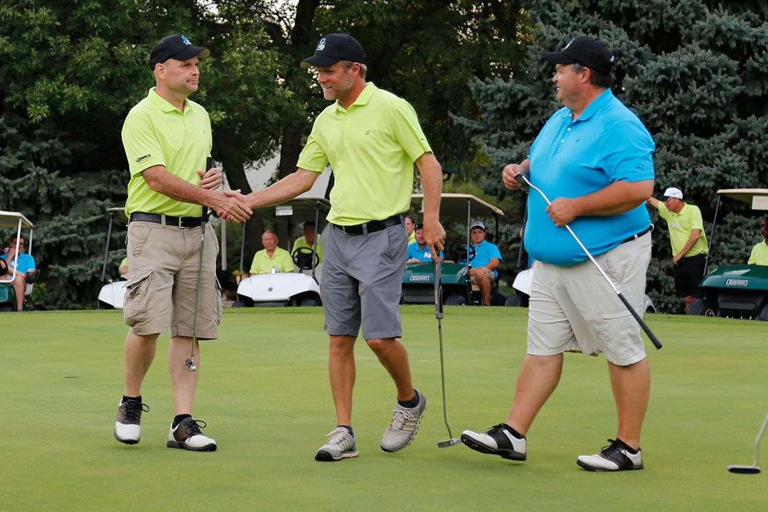 Grand Champion Shoot-Out