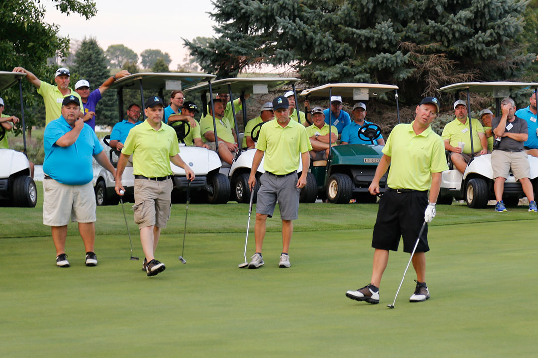 Grand Champion Shoot-Out