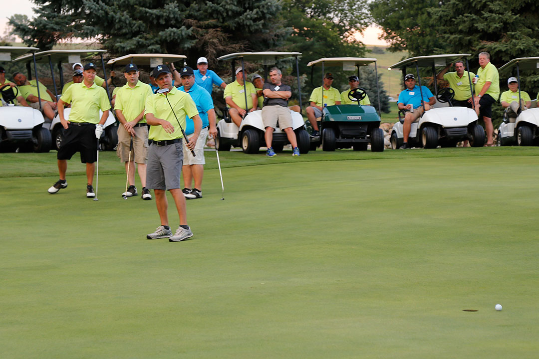 Grand Champion Shoot-Out