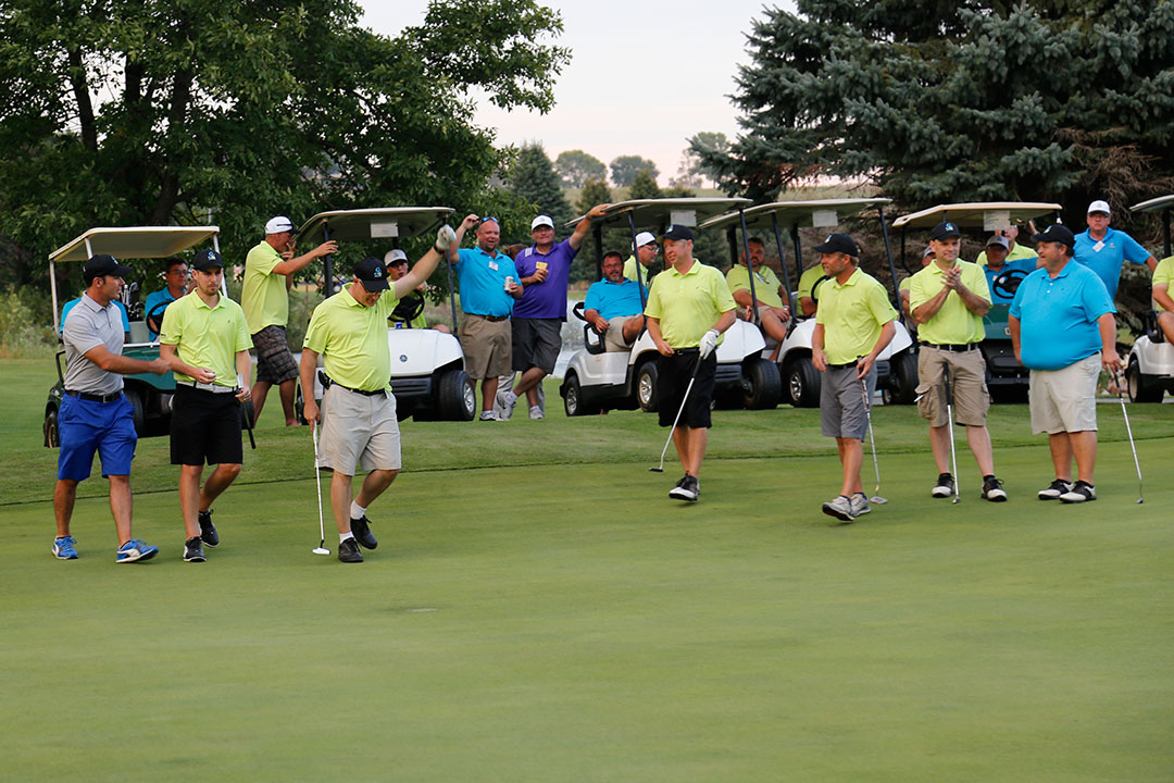 Grand Champion Shoot-Out