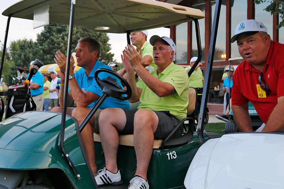 Grand Champion Shoot-Out