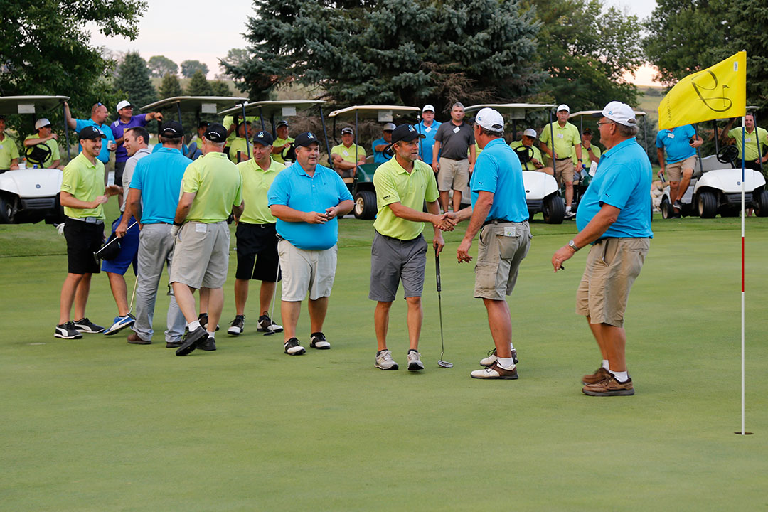 Grand Champion Shoot-Out