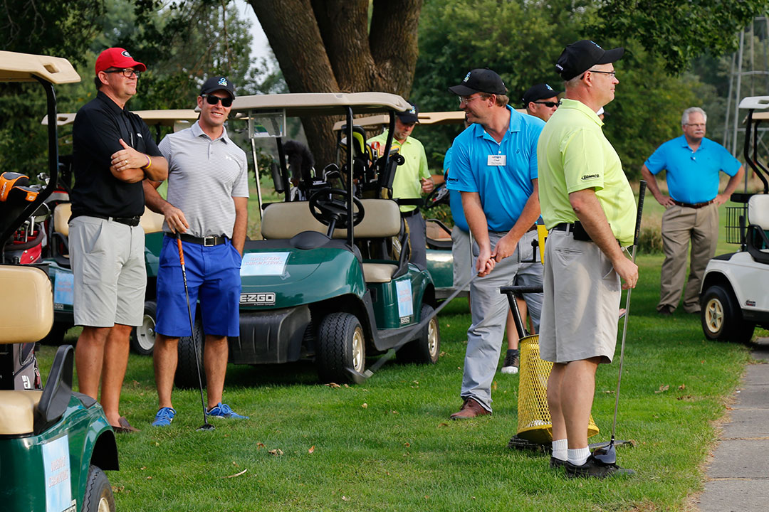 Grand Champion Shoot-Out