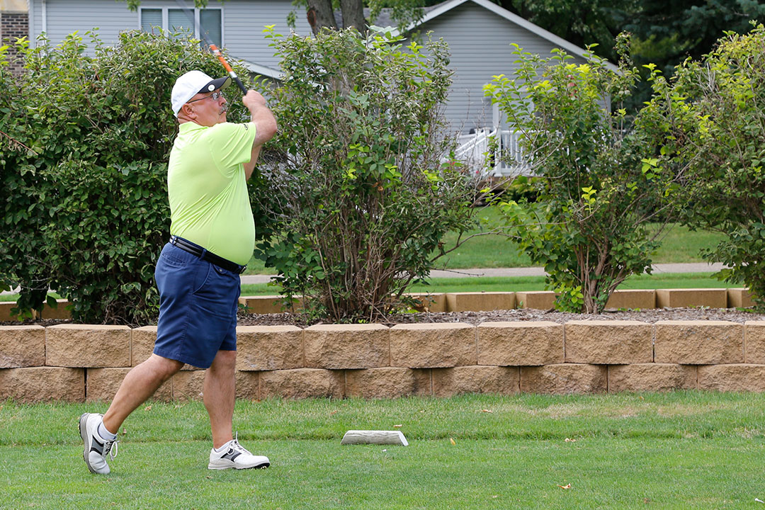 Holstein Scramble Tournament