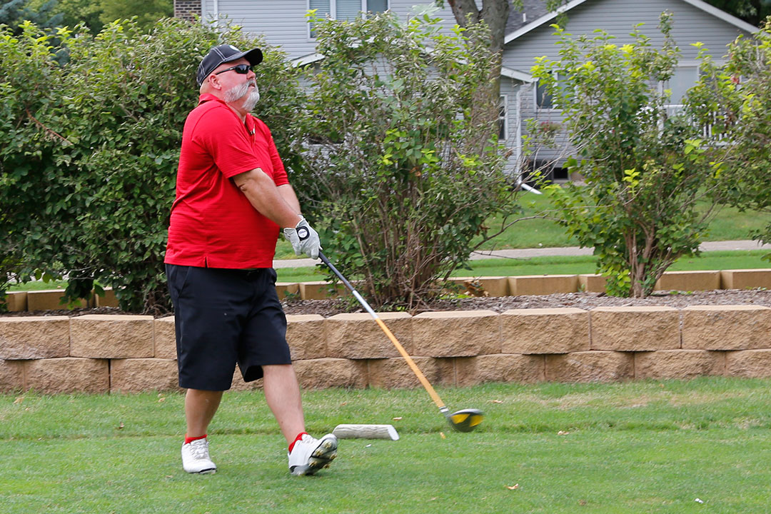 Holstein Scramble Tournament