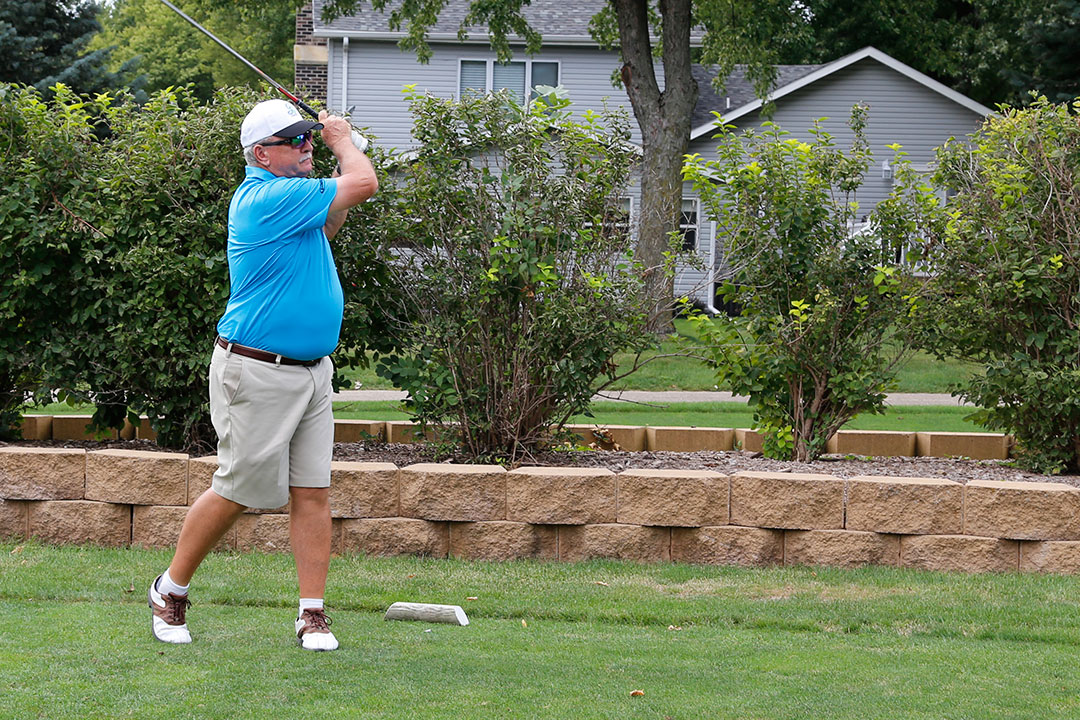 Holstein Scramble Tournament