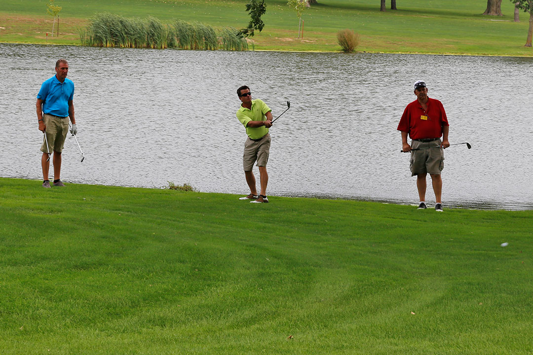 Holstein Scramble Tournament