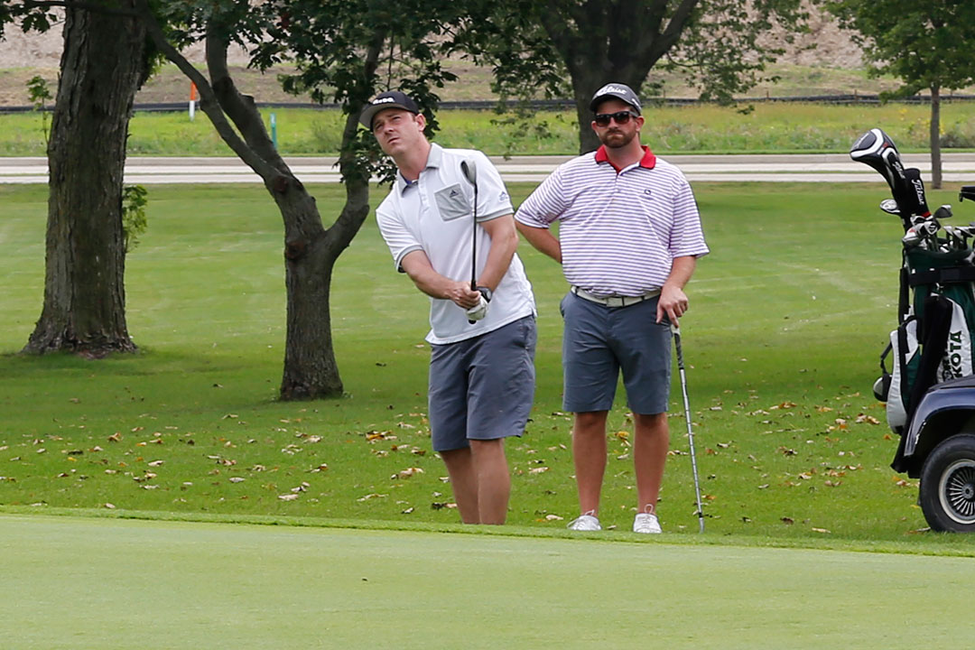 Holstein Scramble Tournament