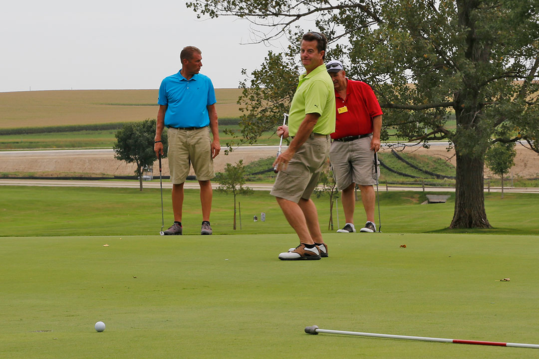 Holstein Scramble Tournament