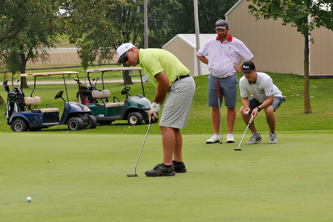 Holstein Scramble Tournament