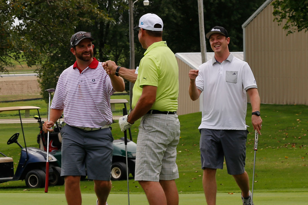 Holstein Course Teams