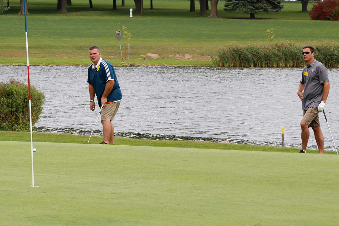 Holstein Scramble Tournament