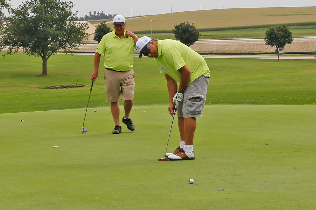 Holstein Scramble Tournament