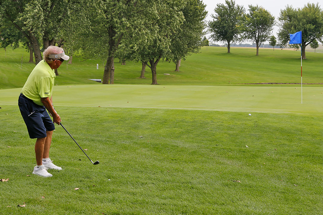 Holstein Scramble Tournament