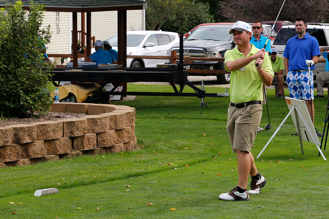 Holstein Scramble Tournament