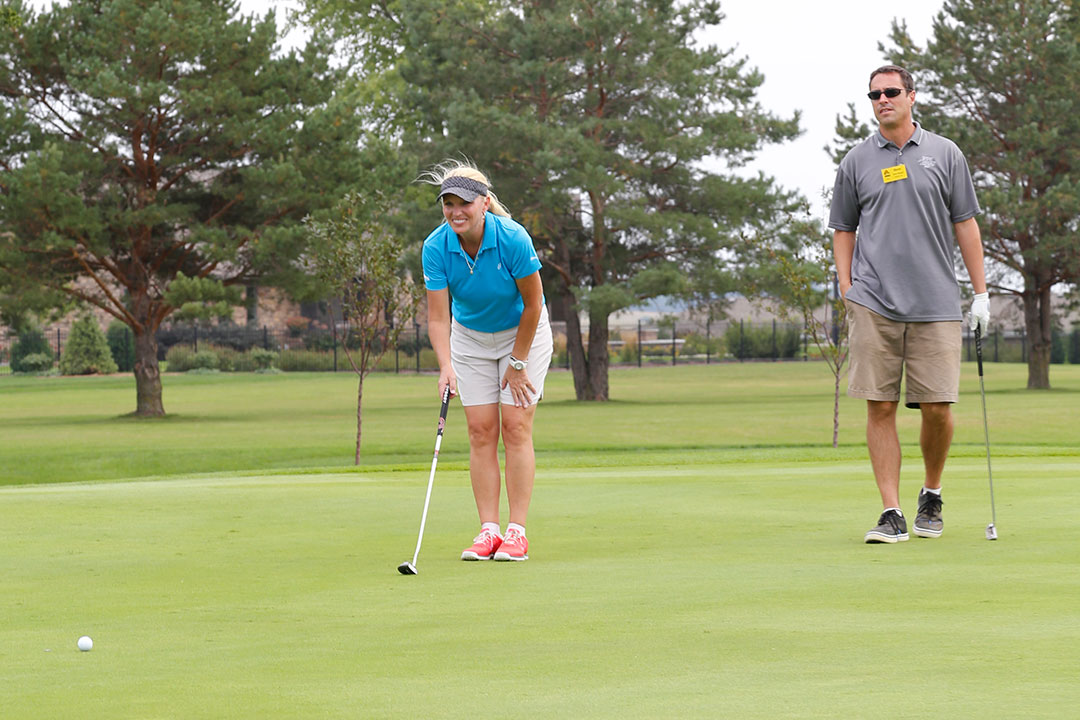 Holstein Scramble Tournament